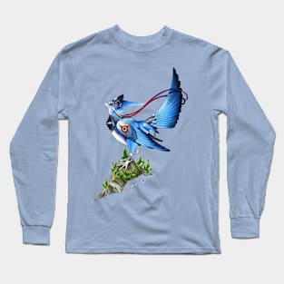 Featherkin Veeku Long Sleeve T-Shirt